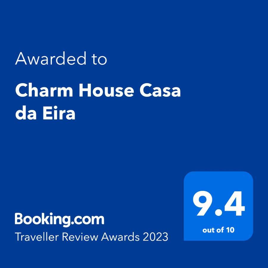 Charm House Casa Da Eira Villa Angeja Eksteriør billede