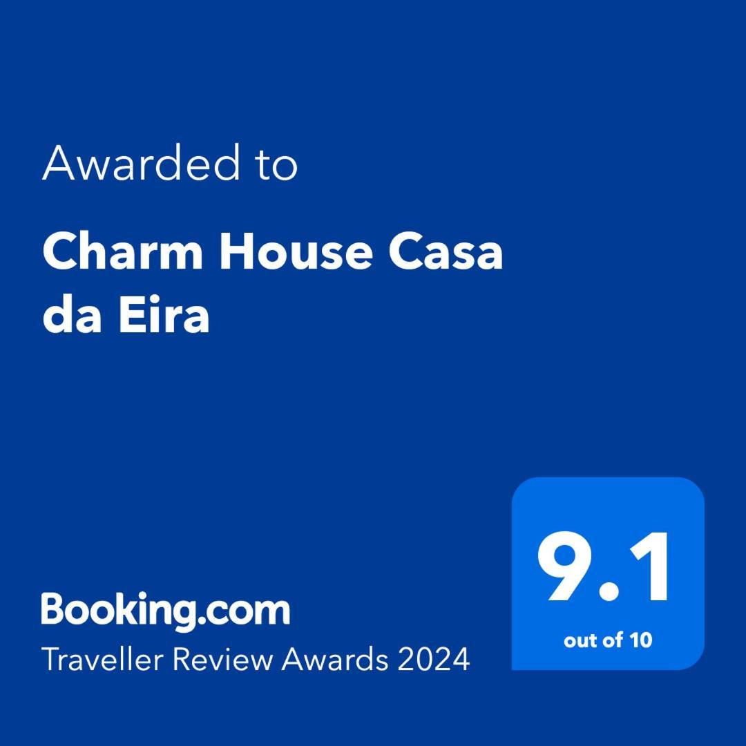 Charm House Casa Da Eira Villa Angeja Eksteriør billede
